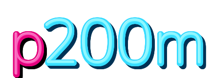 p200m — logo kanal